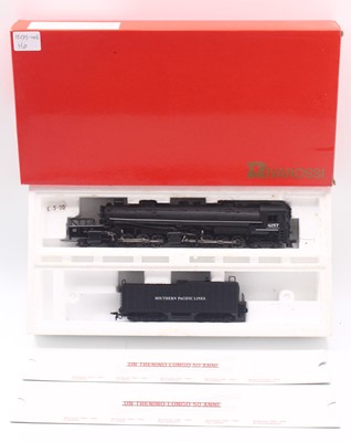 Lot 574 - Rivarossi HO gauge 4-8-8-2 cab forward in...