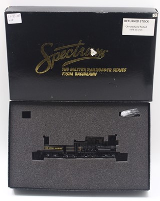 Lot 578 - Spectrum, by Bachmann HO gauge 80-ton three...