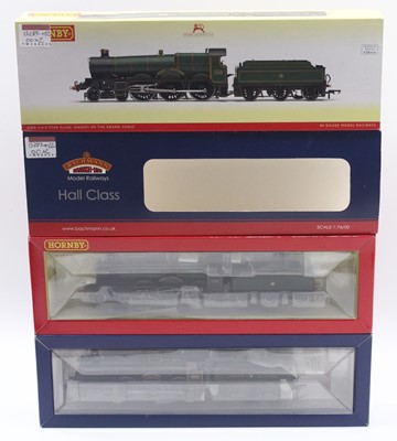 Lot 392 - Two 00 gauge locos to include a Hornby Star...