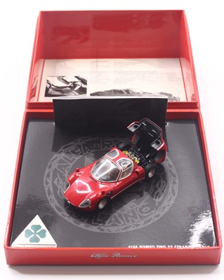Lot 719 - Minichamps 1/43 scale Limited Edition modern...