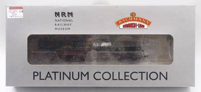Lot 375 - Bachmann 00 gauge platinum collection National...