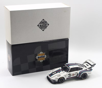 Lot 727 - Exoto Racing Legends 1/18 scale modern issue...