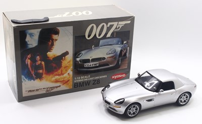 Lot 734 - Kyosho 1/12 scale modern issue diecast model...