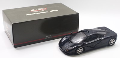 Lot 735 - Minichamps 1/12 scale modern issue diecast...