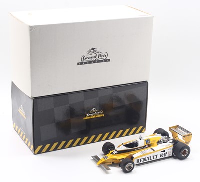 Lot 736 - Exoto Grand Prix Classics 1/18 scale modern...