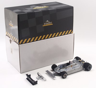 Lot 737 - Exoto Grand Prix Classics 1/18th scale Ferrari...