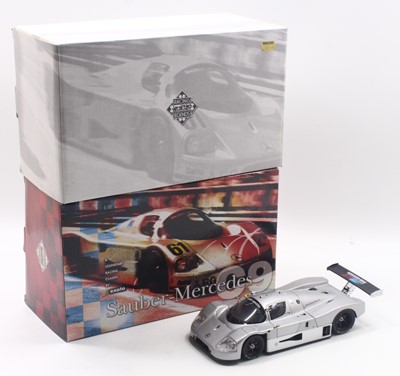 Lot 738 - Exoto Racing Legends 1/18 modern issue diecast...