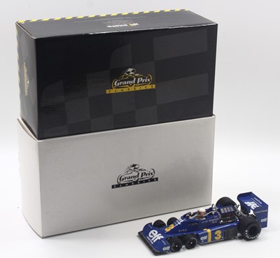 Lot 739 - Exoto Grand Prix Classics 1/18 scale modern...
