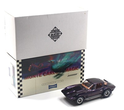 Lot 740 - Exoto Racing Legends 1/18 scale diecast model...