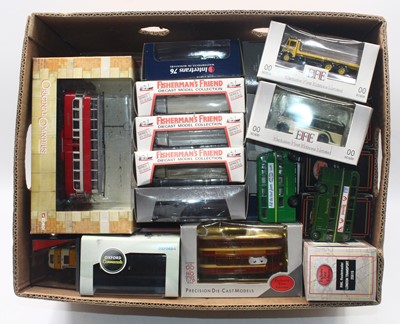 Lot 816 - One large box containing 1:76 scale modern...