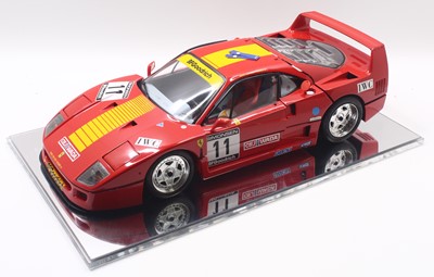 Lot 977 - Pocher 1/8 scale kit built model of a No.57...