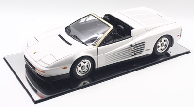 Lot 978 - Pocher 1/8 scale kit built model of a No.K52...