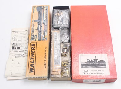 Lot 576 - HO gauge unbuilt kit for a North Shore...