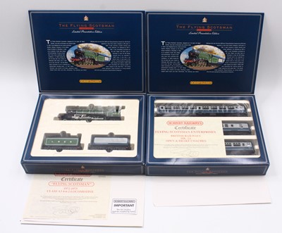 Lot 464 - Hornby 00 gauge 1972-1975 Flying Scotsman A3...