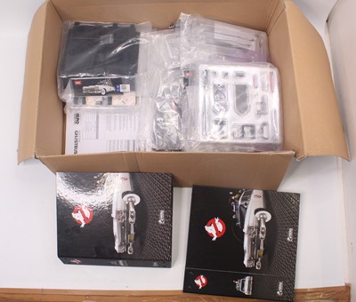 Lot 981 - EagleMoss Hero Collector GhostBusters Ecto-1...