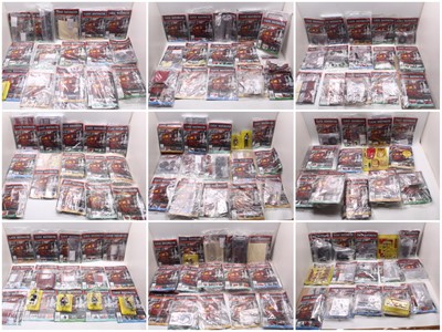 Lot 982 - Hachette Partworks 1/12th scale London...