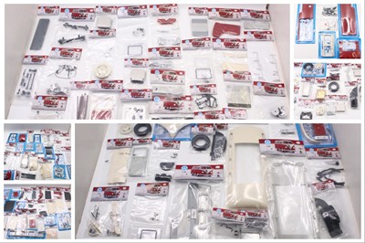 Lot 984 - Deagostini large collection of sealed bags...