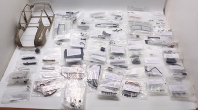 Lot 986 - Deagostini 1/8 scale plastic and diecast...