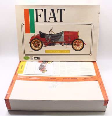 Lot 991 - Pocher No. K70 1/8th scale kit of a Fiat Grand...