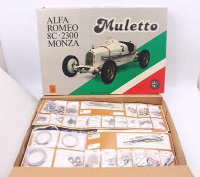 Lot 998 - Pocher No.K78 kit for an Alfa Romeo 8C 2300...