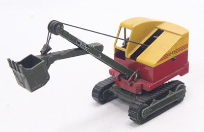 Lot 1556 - A Moko Ruston Bucyrus 10-RB excavator,...