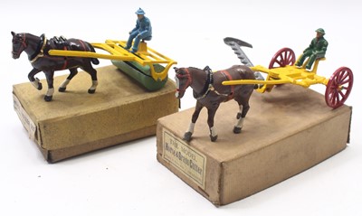 Lot 2045 - Charbens Horse and grass cutter set,...