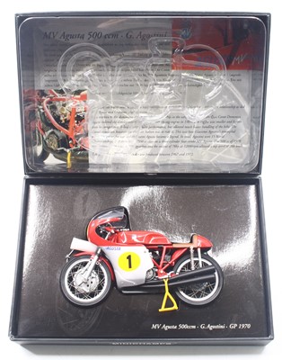 Lot 795 - Minichamps Classic Bikes series 1/12 scale...