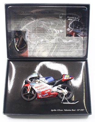 Lot 796 - Minichamps Classic Bike series 1/12 scale...
