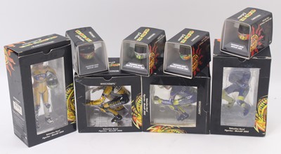 Lot 809 - Minichamps Valentino Rossi collection Limited...