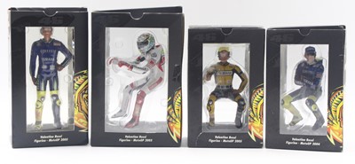 Lot 810 - Minichamps Valentino Rossi Collection 1/12...