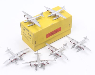 Lot 1362 - Dinky Toys 63b Seaplane original trade box...