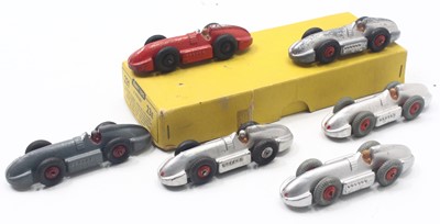 Lot 1367 - Dinky Toys No. 23E / 221 Speed of the Wind...