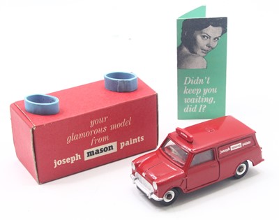 Lot 1245 - Dinky Toys Reproductional No.274 Promotional...