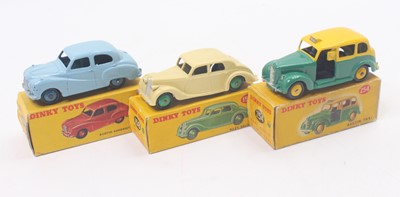 Lot 1488 - Dinky Toys group of 3 diecasts to include;...