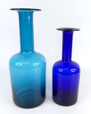Lot 80 - Otto Brauer (Danish, 1911-1984) for Holmegaard...