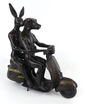 Lot 155 - Gillie & Marc Schattner - They were the...