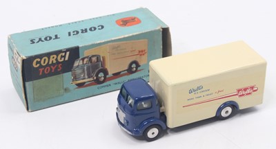 Lot 1176 - Corgi Toys No. 453, Walls Ice Cream...