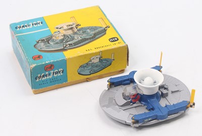 Lot 1179 - Corgi Toys No. 1119 HDL Hovercraft SR-N1...