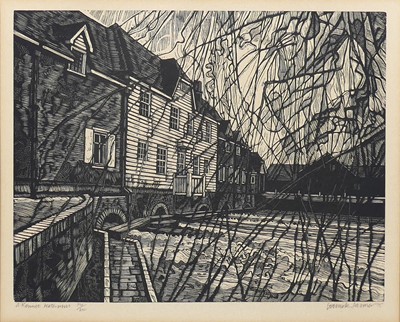 Lot 294 - Garrick Palmer (1933-2023) - A Kennet...