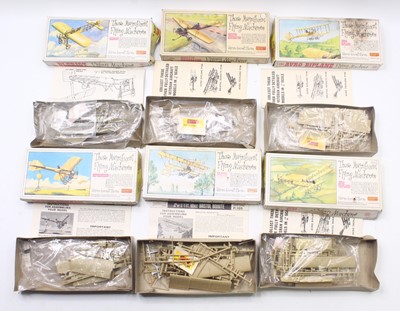 Lot 1012 - Inpact Kits Those Magnificent Flying Machines...
