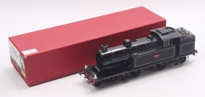 Lot 213 - Scratch-built LNWR Precursor class 4-4-2 tank...