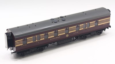Lot 232 - A Westdale or similar kit-built Stanier 0...