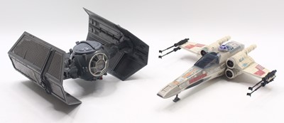Lot 1800 - Kenner/Tonka Star Wars group of 2 loose...