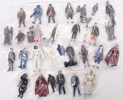 Lot 1815 - Doctor Who a group of 27 loose various scales...