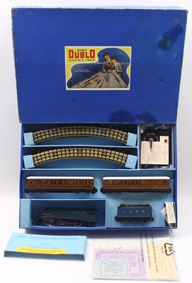 Lot 253 - EDP1 Hornby-Dublo post-war 3-rail ‘Sir Nigel...