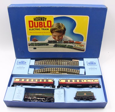 Lot 254 - EDP12 Hornby-Dublo 3-rail ‘Duchess of...