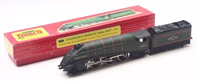 Lot 304 - 2211 Hornby-Dublo 2-rail A4, 4-6-2 loco &...