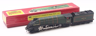 Lot 305 - 2211 Hornby-Dublo 2-rail A4, 4-6-2 loco &...