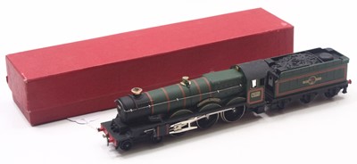 Lot 307 - 2220 Hornby-Dublo 2-rail 4-6-0 loco & tender...