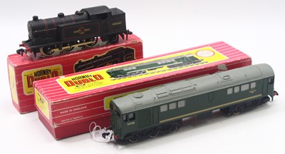Lot 315 - Two Hornby-Dublo 2-rail locos: 2233 Co-Bo...